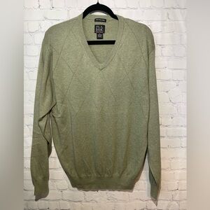 Jos.A. Bank Signature Collection size XL olive green